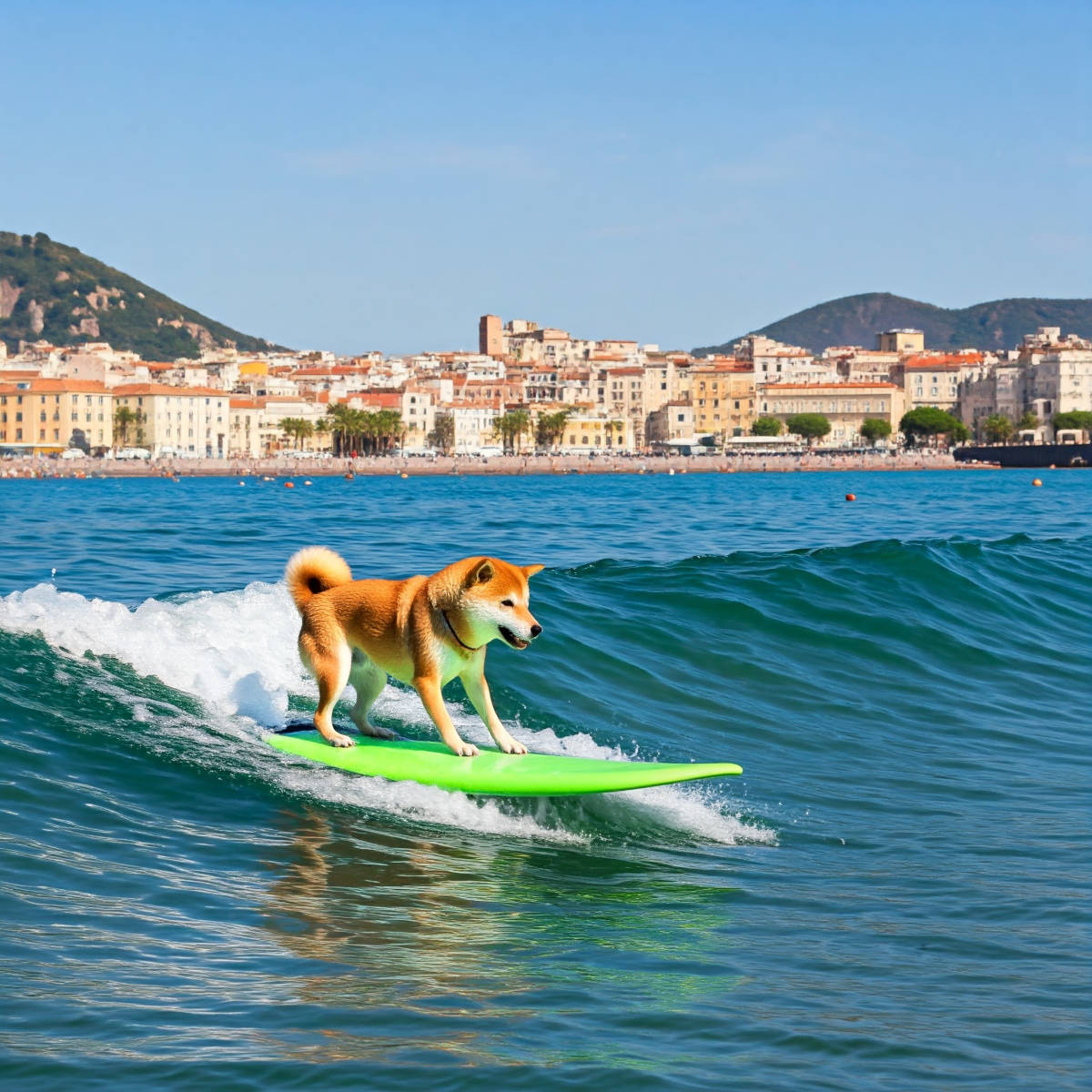 Estate, tempo di vacanze: portiamo il nostro shiba con noi!