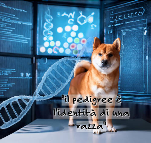 Il pedigree, questo sconosciuto: patrimonio da custodire o pezzo di carta?